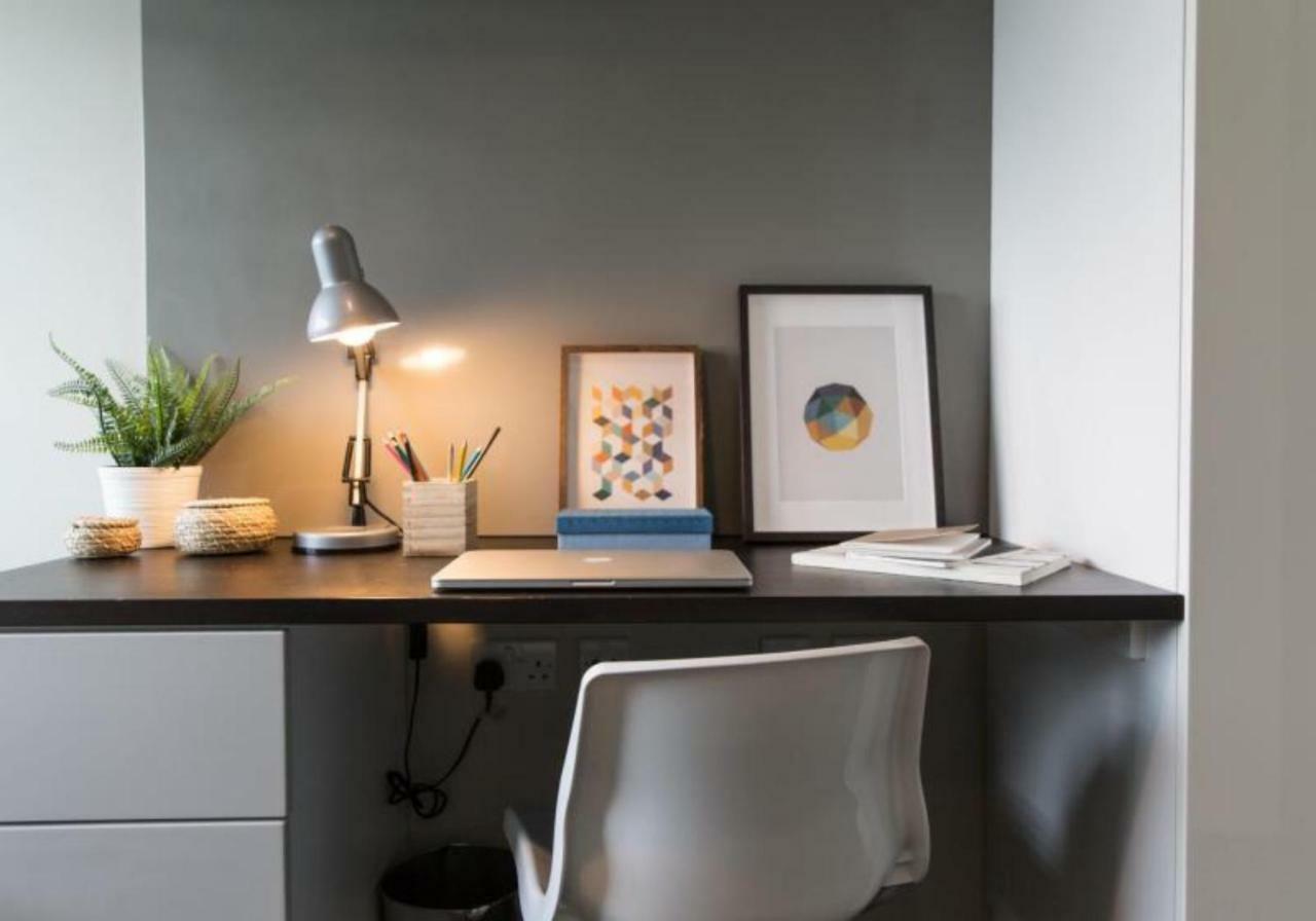 Hashtag South Bank Campus Accommodation ロンドン エクステリア 写真