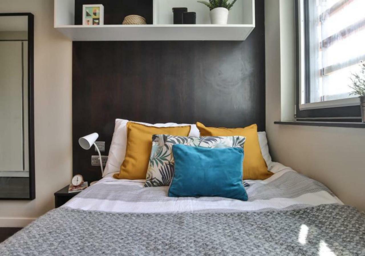 Hashtag South Bank Campus Accommodation ロンドン エクステリア 写真