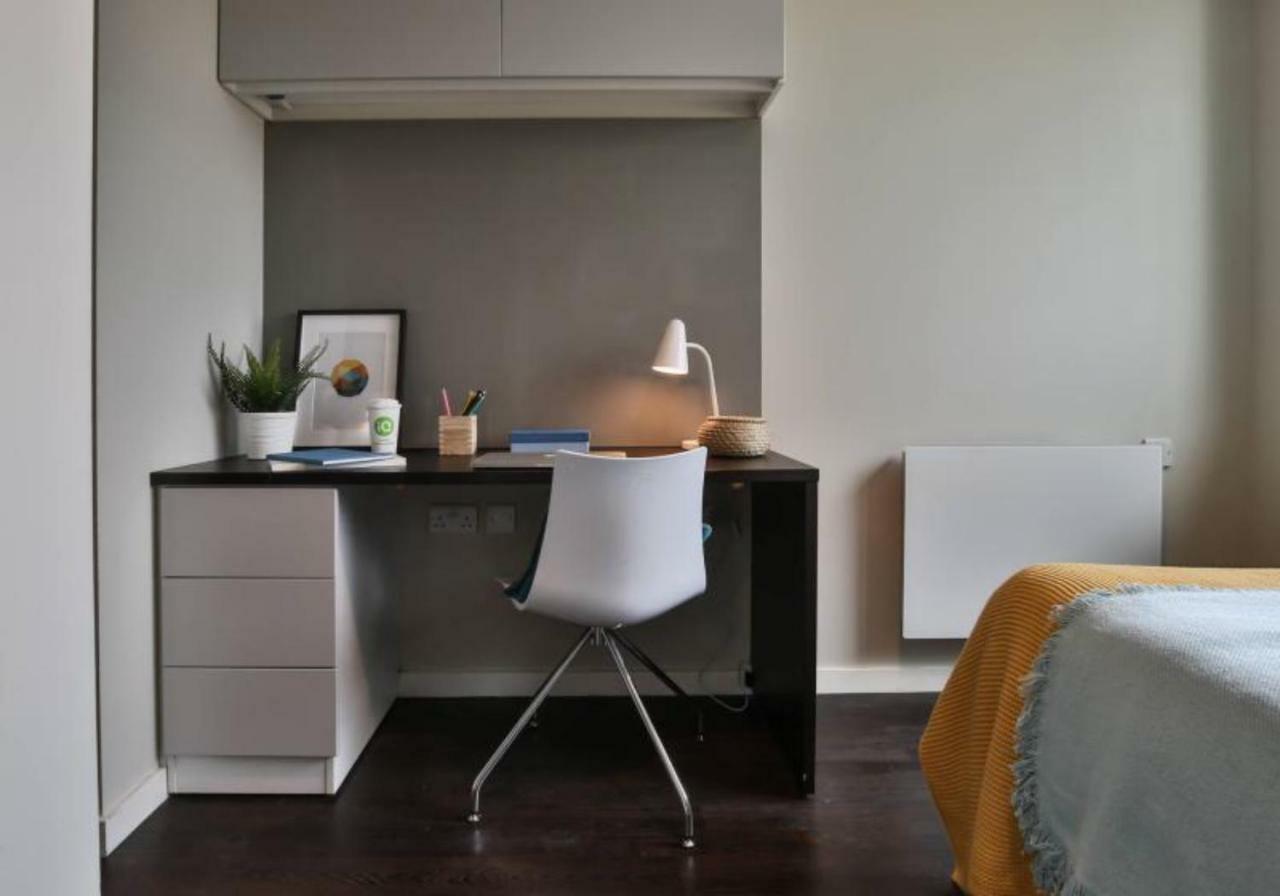 Hashtag South Bank Campus Accommodation ロンドン エクステリア 写真