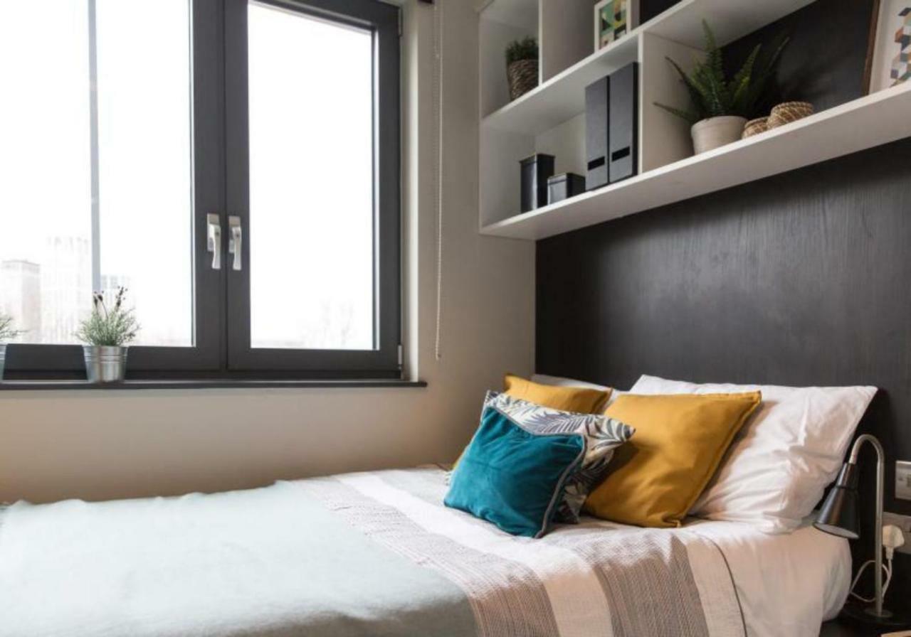 Hashtag South Bank Campus Accommodation ロンドン エクステリア 写真