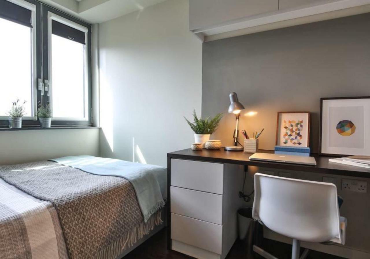Hashtag South Bank Campus Accommodation ロンドン エクステリア 写真