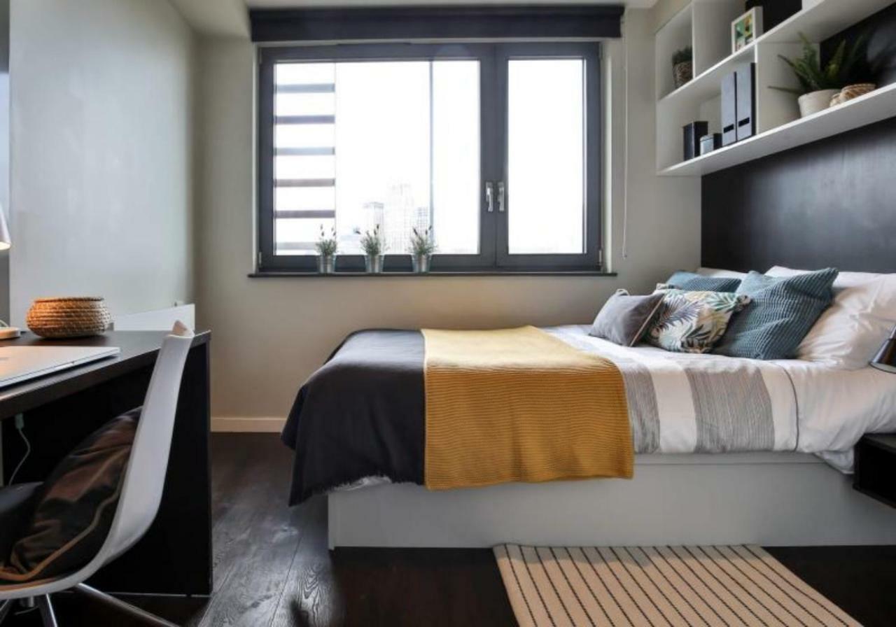 Hashtag South Bank Campus Accommodation ロンドン エクステリア 写真