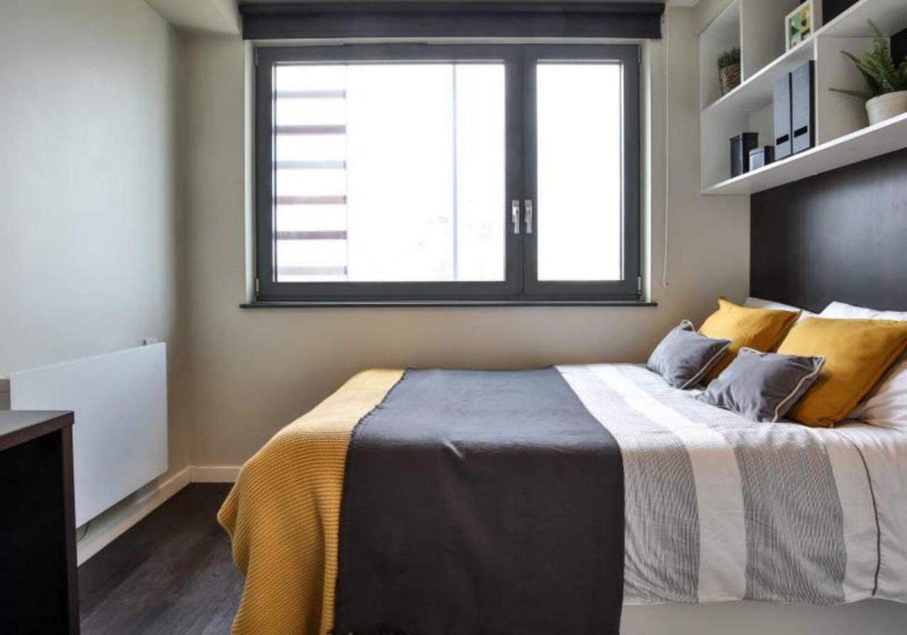 Hashtag South Bank Campus Accommodation ロンドン エクステリア 写真