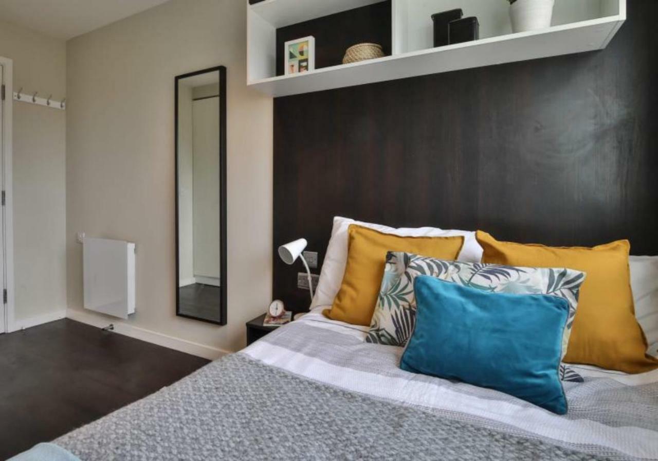 Hashtag South Bank Campus Accommodation ロンドン エクステリア 写真