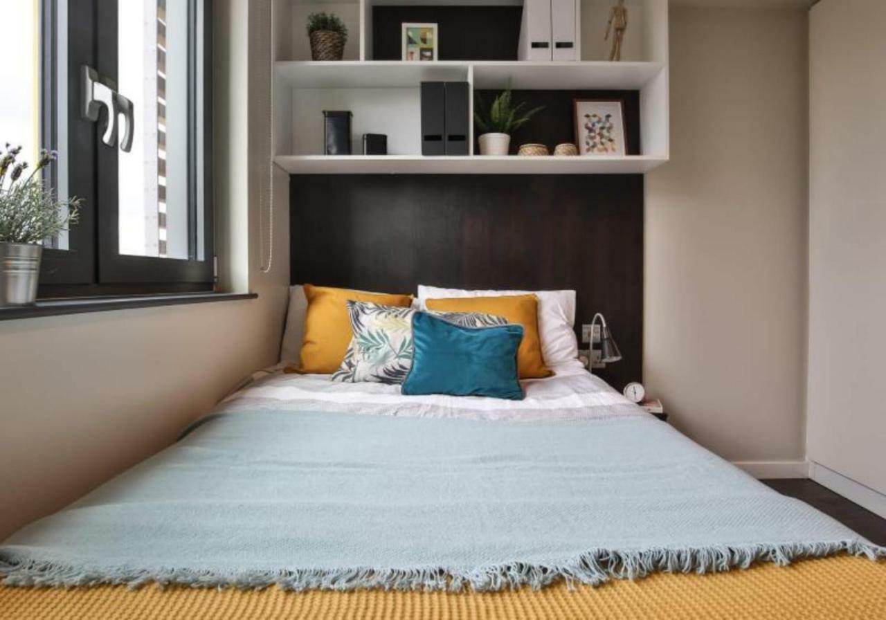 Hashtag South Bank Campus Accommodation ロンドン エクステリア 写真