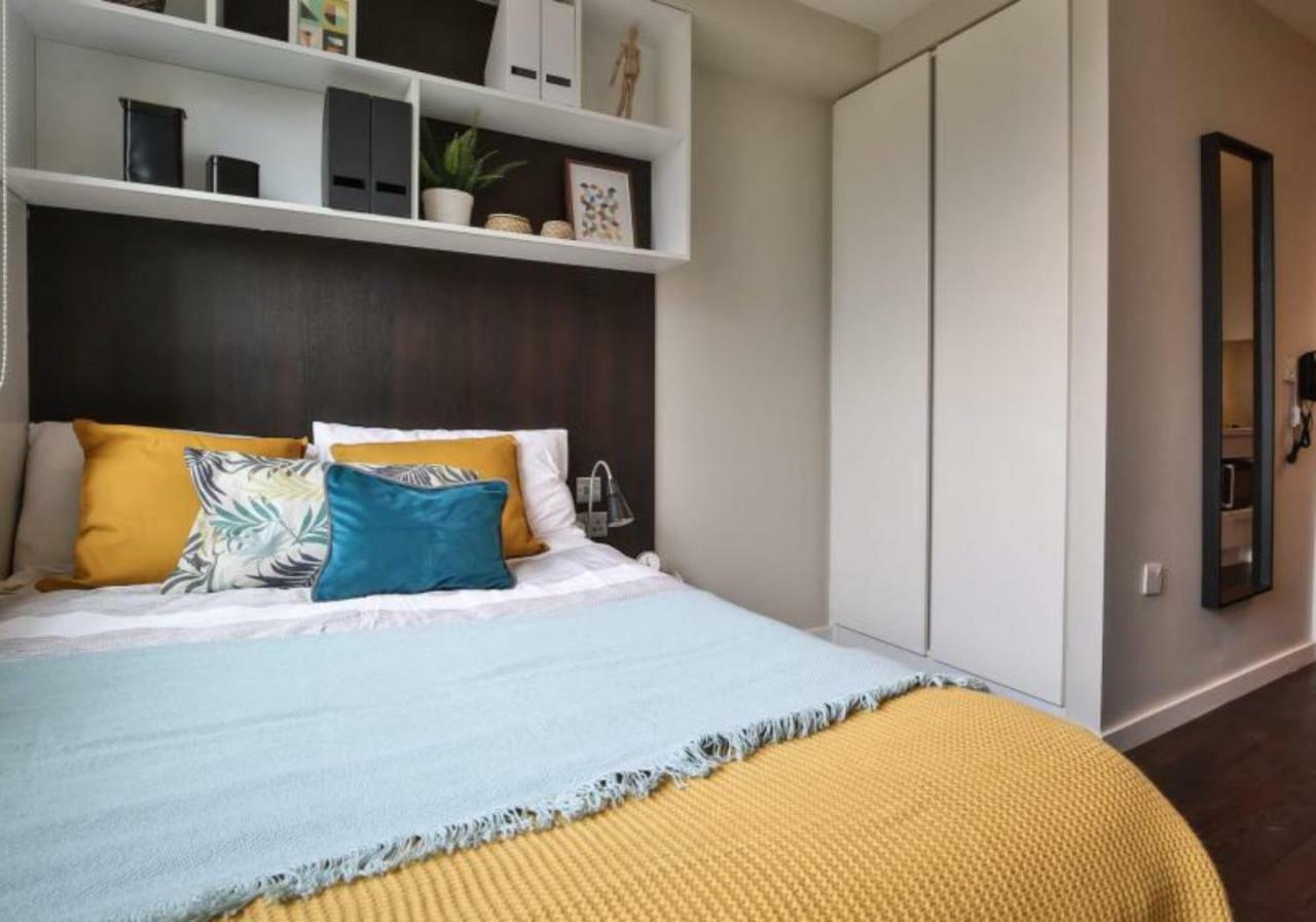 Hashtag South Bank Campus Accommodation ロンドン エクステリア 写真