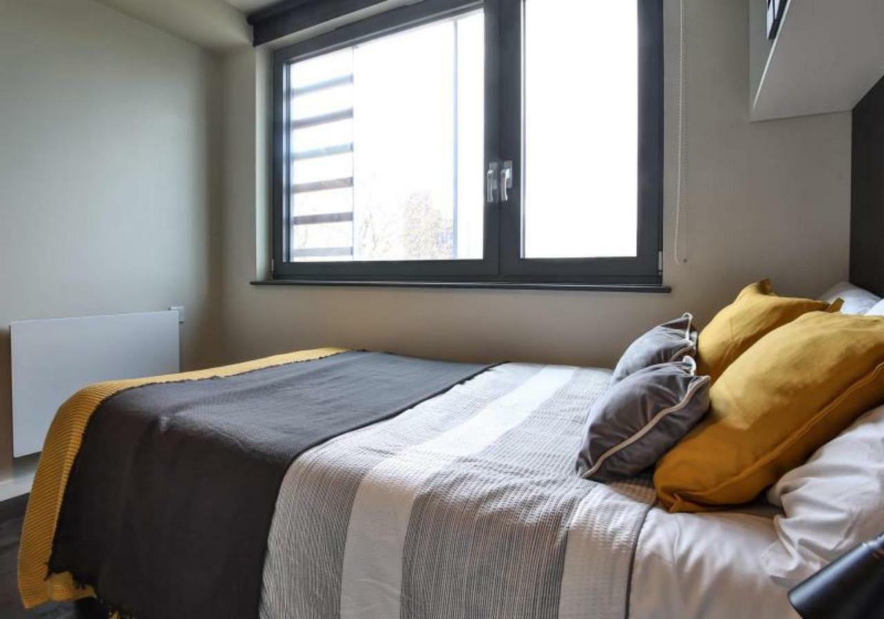 Hashtag South Bank Campus Accommodation ロンドン エクステリア 写真