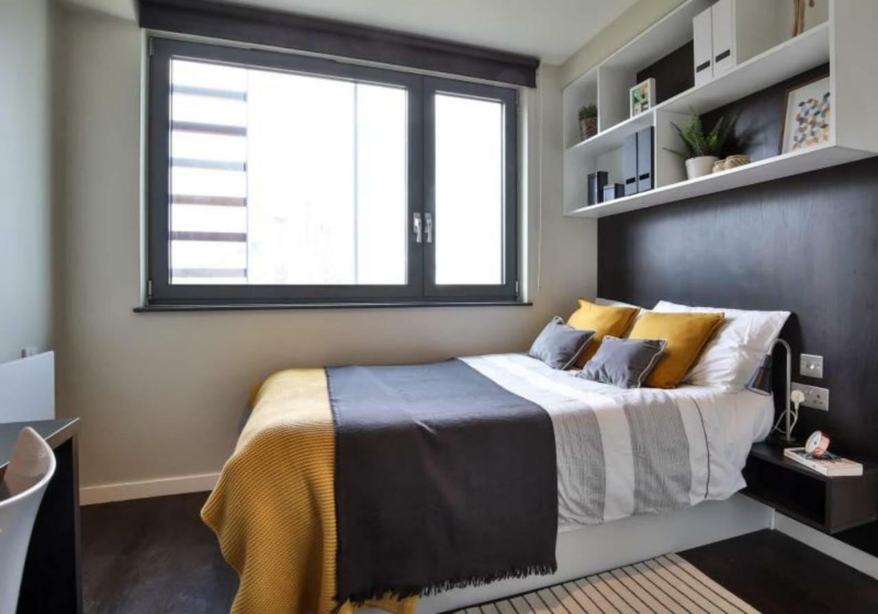 Hashtag South Bank Campus Accommodation ロンドン エクステリア 写真