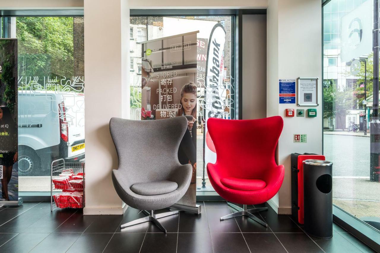 Hashtag South Bank Campus Accommodation ロンドン エクステリア 写真