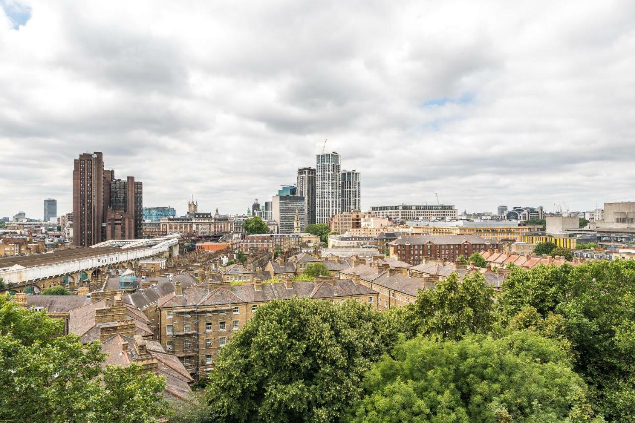 Hashtag South Bank Campus Accommodation ロンドン エクステリア 写真