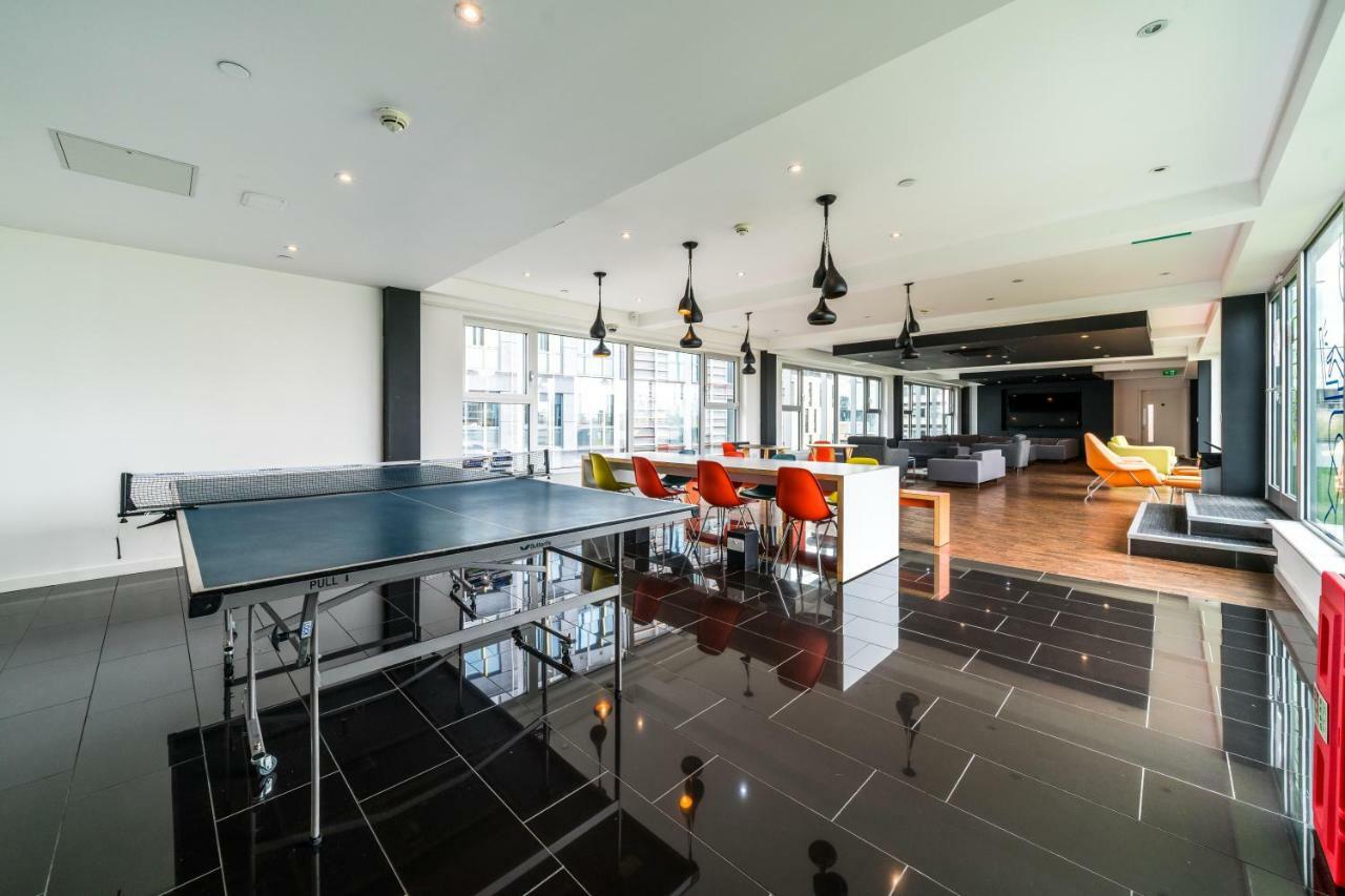 Hashtag South Bank Campus Accommodation ロンドン エクステリア 写真