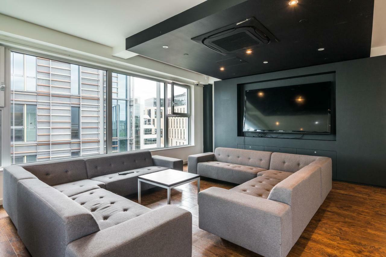 Hashtag South Bank Campus Accommodation ロンドン エクステリア 写真