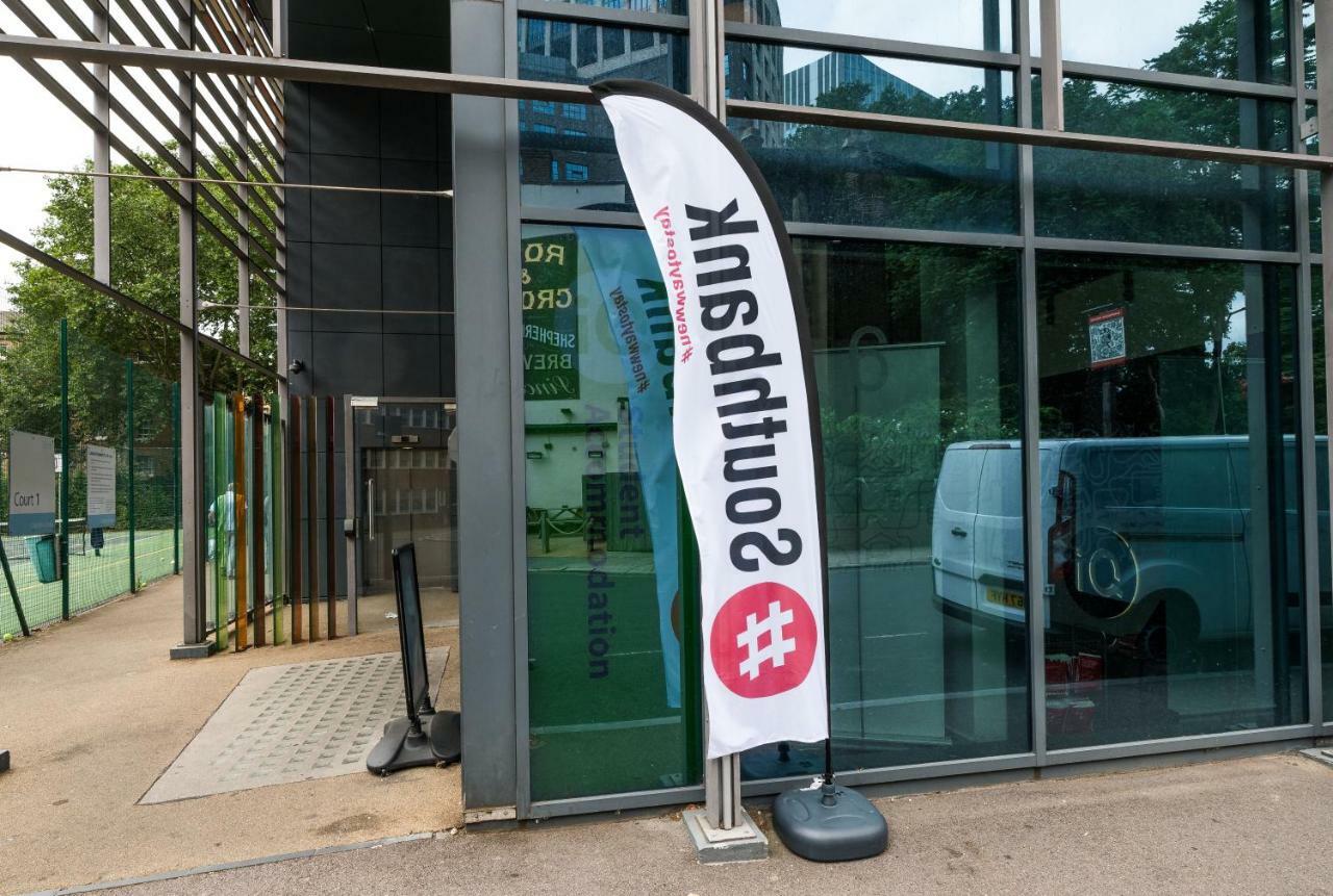 Hashtag South Bank Campus Accommodation ロンドン エクステリア 写真