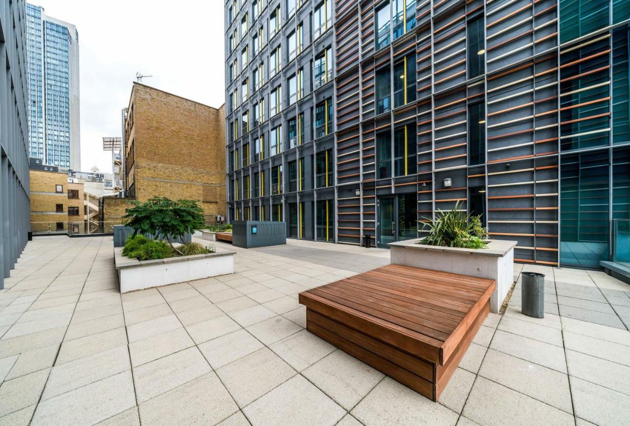 Hashtag South Bank Campus Accommodation ロンドン エクステリア 写真