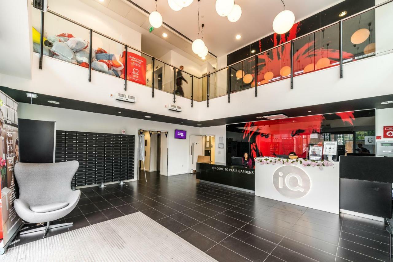 Hashtag South Bank Campus Accommodation ロンドン エクステリア 写真