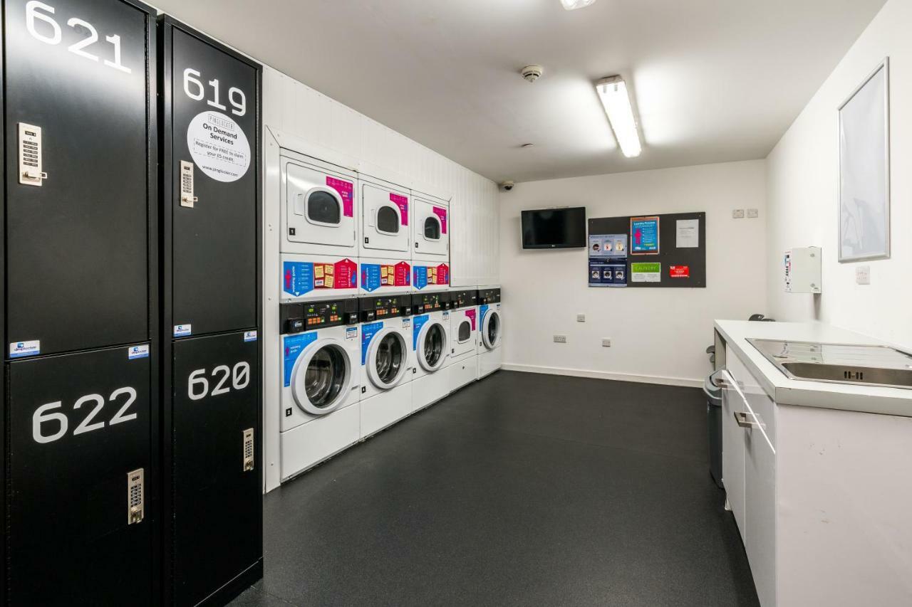 Hashtag South Bank Campus Accommodation ロンドン エクステリア 写真