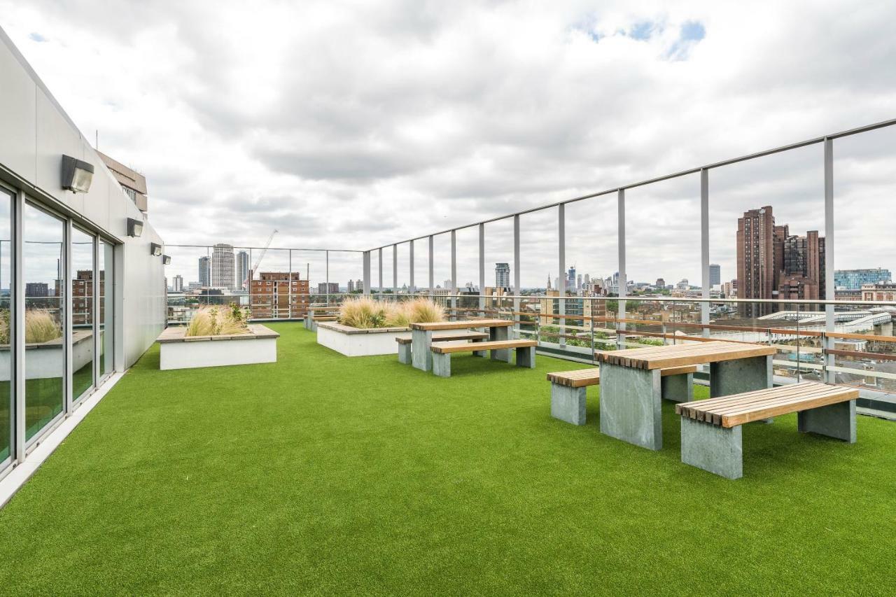 Hashtag South Bank Campus Accommodation ロンドン エクステリア 写真