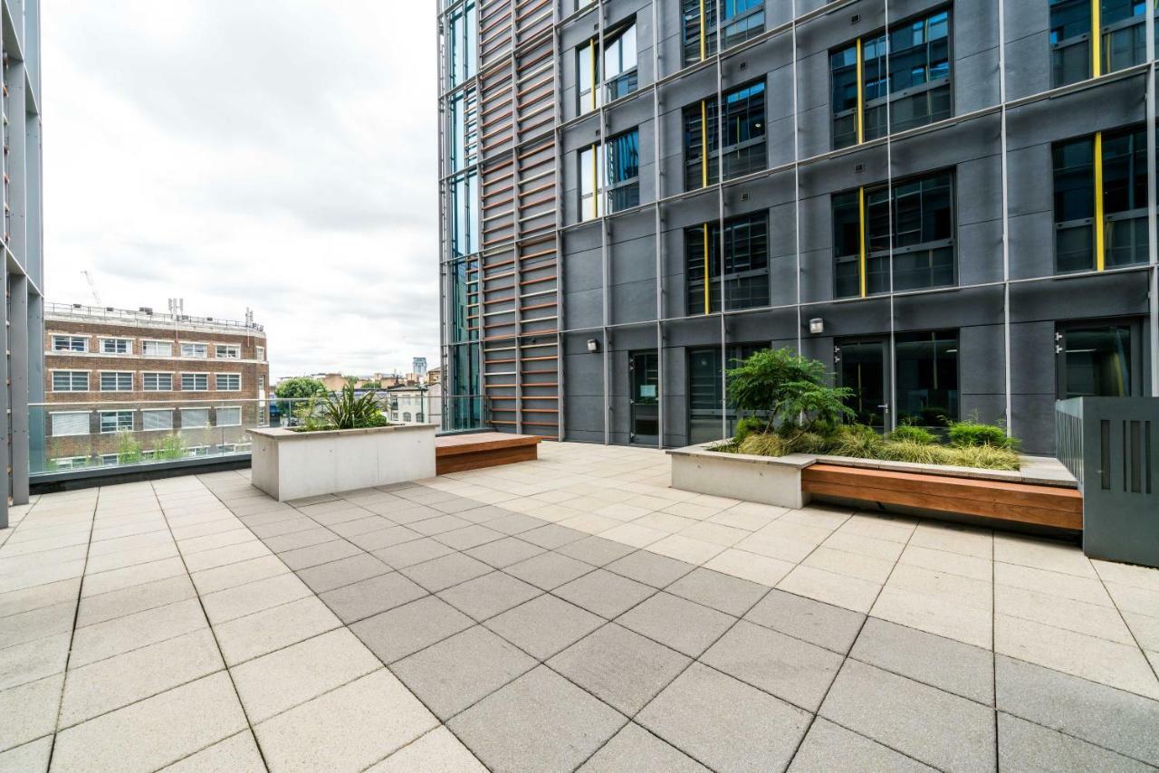 Hashtag South Bank Campus Accommodation ロンドン エクステリア 写真
