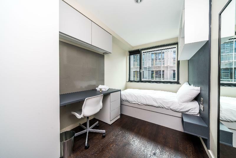 Hashtag South Bank Campus Accommodation ロンドン エクステリア 写真